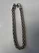 Antik Huset presents: Sterling silver bracelet with lobster clasp.Length 19.5 cm.