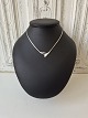 Vintage necklace in sterling silver