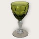 Moster Olga - Antik og Design presents: HolmegaardPaulGreen white wine glass*DKK 175
