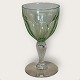 Moster Olga - Antik og Design presents: HolmegaardPaulLight green white wine glass*DKK 175