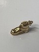 Boots Pendants / Charms in 14 carat gold.Height: 2.3 cm.