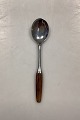 Danam Antik presents: Lundtofte Tea Spoon with wooden handle