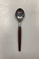 Danam Antik presents: Lundtofte Dinner Spoon with wooden handle