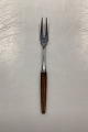 Danam Antik presents: Lundtofte Cold Cuts Fork with wooden handle