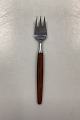 Danam Antik presents: Lundtofte Lunch Fork with wooden handle