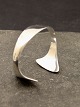 Middelfart Antik presents: Hans Hansen sterling silver bangle no. 213