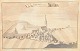 Thisted, copper engraving on paper, Brorson, 1768.