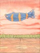 L'Art presents: Håkan Stenberg Ossram, mixed media, listed Swedish visual artist.