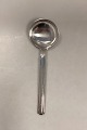 Danam Antik presents: Hans Hansen Sterling Silver Arvesolv No. 18 Bouillon Spoon