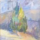L'Art presents: Ingrid Lundqvist, oil on canvas, Swedish artist.
