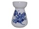 Antik K presents: Blue Flower BraidedTea light candle holder
