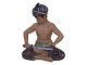 Antik K presents: Dahl Jensen figurineKris fighter
