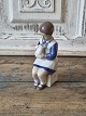 Karstens Antik presents: B&G figurine - Cathrine - Girl with jug no. 2392