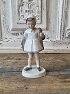 B&G figurine - Miss charming - girl with jacket no. 2387