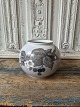 Karstens Antik presents: Royal Copenhagen vase decorated with blackberry vine no. 288/42B