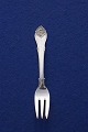 Antikkram presents: Rokoko Danish silver flatware, cake forks 14.8cm