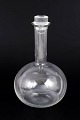 L'Art presents: Ole Palsby for Georg Jensen, wine decanter.