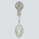 A. Michelsen; Christmas spoon 1924, Bertha Dorph