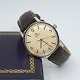 Omega; Seamaster wristwatch in steel, 1965/66
