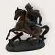 Equestrian figureMetalDKK 975