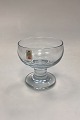 Danam Antik presents: Holmegaard Kroglass Dessert Glass