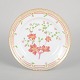 Royal Copenhagen, Flora Danica lunch plate.