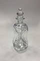 Danam Antik presents: Holmegaard Viol Kluk Carafe Clear