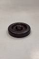 Danam Antik presents: Arabia Stoneware Ruska Teapot Lid