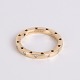 Ole Lynggaard Forever Love Ring in 18-Carat Gold with ...