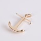 Osted Antik & Design presents: Ole Lynggaard Anchor Pendant 14 Karat Gold