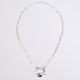 Osted Antik & Design presents: Lapponia Necklace in Sterling Silver 925S