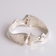 Osted Antik & Design presents: Lapponia Bangle in Sterling Silver 925S