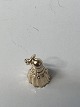Antik Huset presents: Shuttlecock in Charms / Pendant 14 carat GoldHeight 12.40 mm