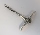 Lundin Antique presents: Cohr. Saxon flower. Silver corkscrew (830). Produced 1954.