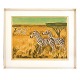 Aabenraa Antikvitetshandel presents: Hans Christian Scherfig lithograph, 1971, edition 31/280. Visible size: ...