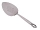 Antik K presents: Georg Jensen AcornLarge serving spade with pattern from 1927 26.5 cm.