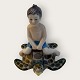 Moster Olga - Antik og Design presents: Royal CopenhagenFrederik on turtleFigure of the year 2003*DKK 350