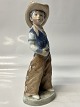 Antik Huset presents: Bing & Grondahl Year figurine 1988 BillyDec. No. 317 of 5000.