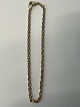 Antik Huset presents: Anchor Facet Bracelet, 8 Karat GoldLength 17.5 cm.