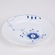 Osted Antik & Design presents: Royal Copenhagen Blue Fluted Mega Plate Decoration 6 / 19 cm