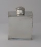 Lundin Antique presents: Mogens Thommesen Lövenhertz, Horsens. Citizenship 1695 - death 1734. Danish silver tea ...