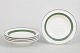 L'Art presents: Olle Alberius for Rörstrand, set of five "Taffel" pasta plates.