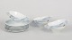 L'Art presents: Royal Copenhagen Midsummer Night’s Dream, set of six tea cups with saucers.
