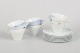 L'Art presents: Royal Copenhagen Midsummer Night’s Dream, set of six coffee cups with saucers.