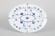 L'Art presents: Royal Copenhagen, Blue Fluted Plain, dish.