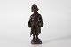 Stari Antik presents: Elna BorchLarge bronze figurine