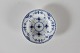 Stari Antik presents: Royal CopenhagenBlue Fluted Half Lace Small deep dish no. 568