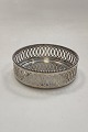 Danam Antik presents: Silver Plated Wine Coaster