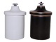 Antik K presents: Royal Copenhagen art potterySalt- and pepper grinder