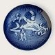 Moster Olga - Antik og Design presents: Bing & GrøndahlMother's Day plate1993*DKK 200
